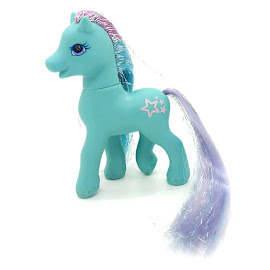 My Little Pony Her Majesty Star Princess Ponies IV G2 Pony