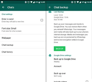 cara memindahkan whatsapp ke hp baru cara memindahkan whatsapp ke hp baru