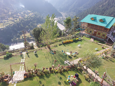 My Experience with The Trekkers for Muzaffarabad and Neelam Valley