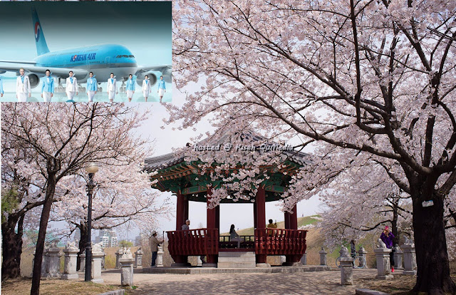 Destinasi Seoul bersama Korean Air - Impian Menjadi Kenyataan