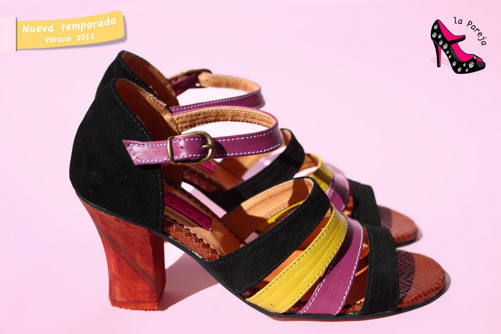 La Pareja Zapatos: Un paseo por el vintage y la cultura pop | Quinta trends