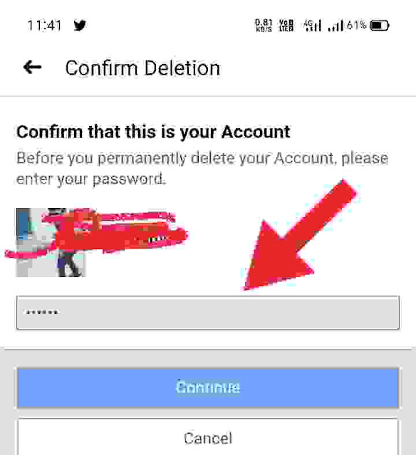 Facebook-account-delete-kaise-kare