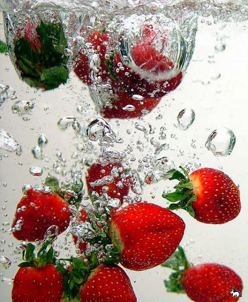 Strawberries: the queens of antioxidants