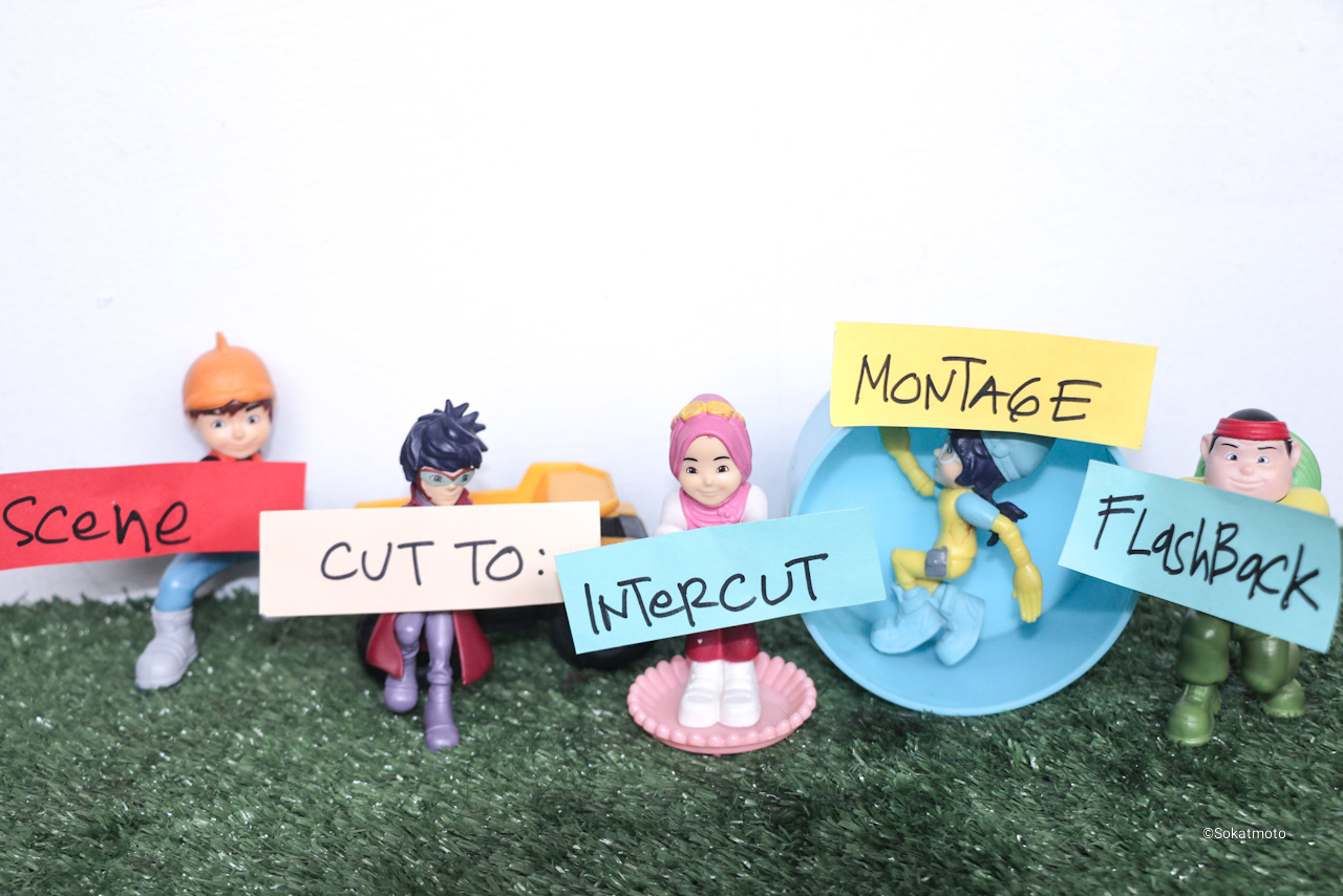 Istilah Istilah Dalam Menulis Skenario Film Yang Wajib Diketahui