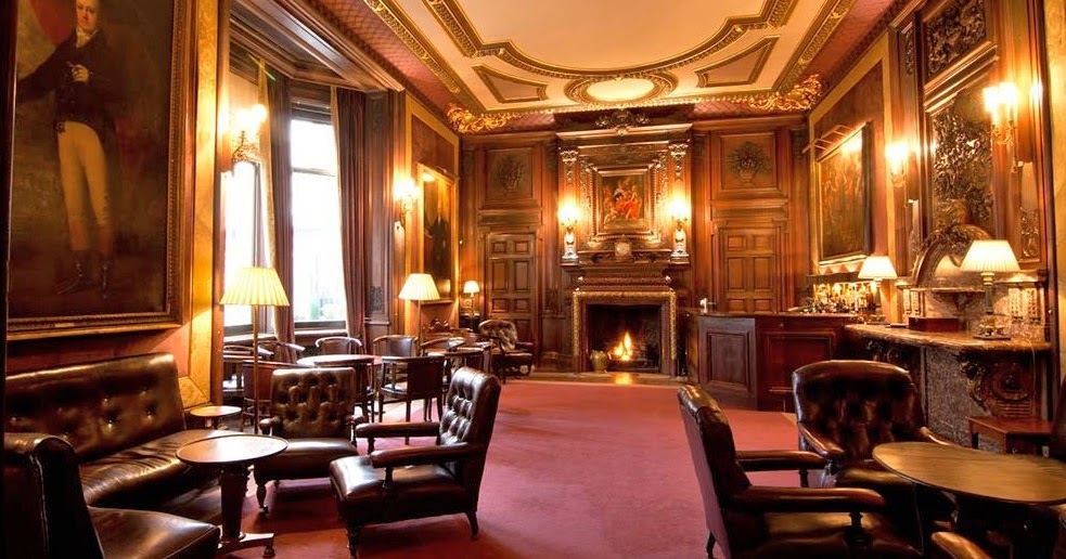 ART and ARCHITECTURE, mainly Savile Club Mayfair and the British