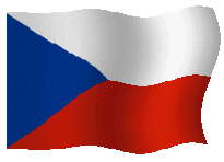 Image result for česká vlajka gif