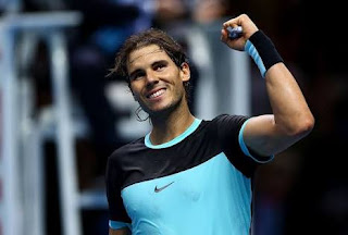 Rafael Nadal maintains 1st spot in ATP rankings