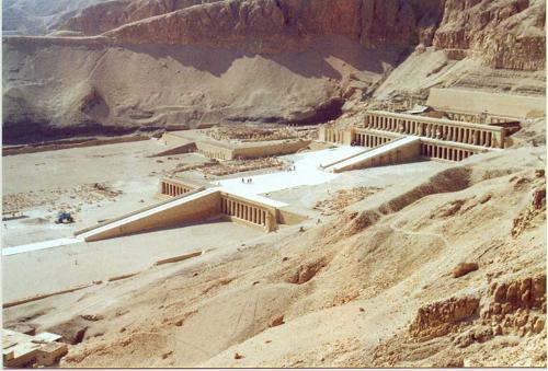 معبد الدير البحري معبد الدير البحري