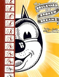 The Boulevard of Broken Dreams Comic