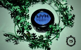 Favorite blue product Αγαπημένο μπλε προϊον μακιγιάζ