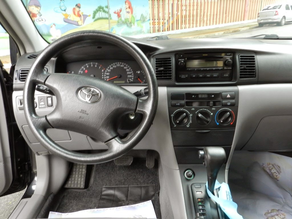 Toyota Corolla Quest