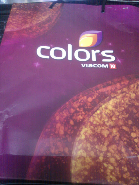 Colors TV - Big Boss Six Goodies #TwitterContest