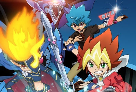 Yu-Gi-Oh! Sevens: Anime super aguardado já tem data de estreia