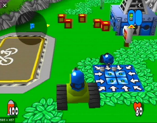 Team Buddies Game PSX ISO Highly Compressed Download