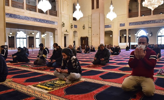 قريبًا : إستئناف إقامة صلاة الجمعة بالمساجد التونسية