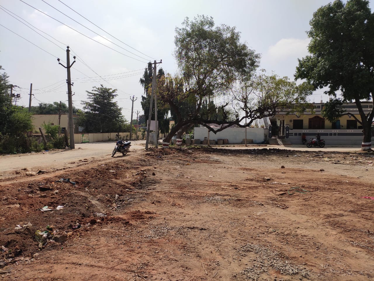 OPEN PLOTS FOR SALE AT YELLAMPET VILLAGE IN MEDCHAL REAL ESTATE IN