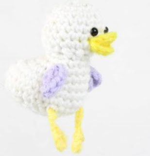 PATRON GRATIS GAVIOTA AMIGURUMI 40944