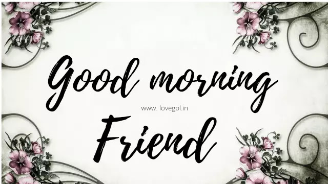 Good day messages for friends