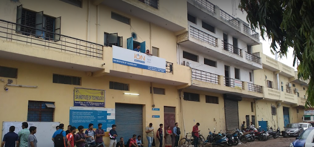 ExamcenterDada: How to reach Ion Digital Zone : Plot no: 62, 64, 96, 97