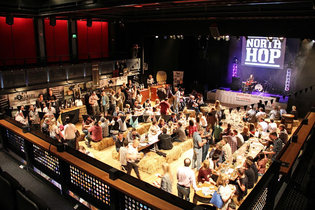 End Summer 2015 in Style at North Hop Festival Inverness 