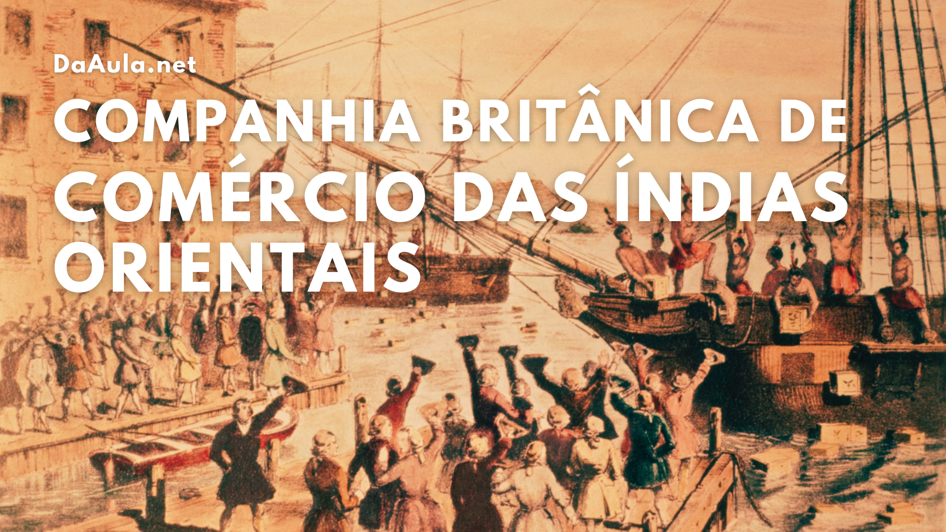 Companhia Britânica das Índias Orientais