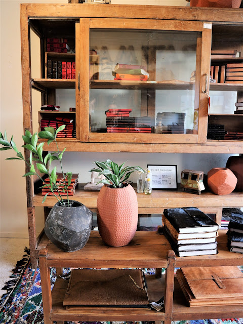 Raw Materials / Atelier rue verte /