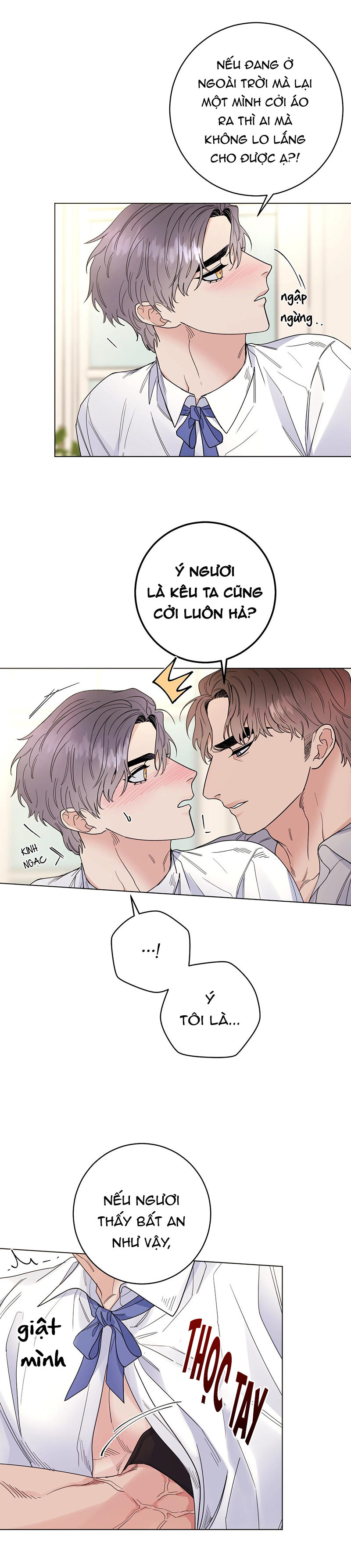 Đọc truyện CON RỐI CỦA NGÀI HẦU TƯỚC - Chapter 27