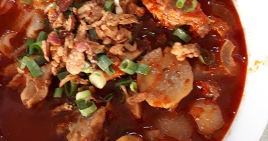 Resep Masakan Jawa Barat