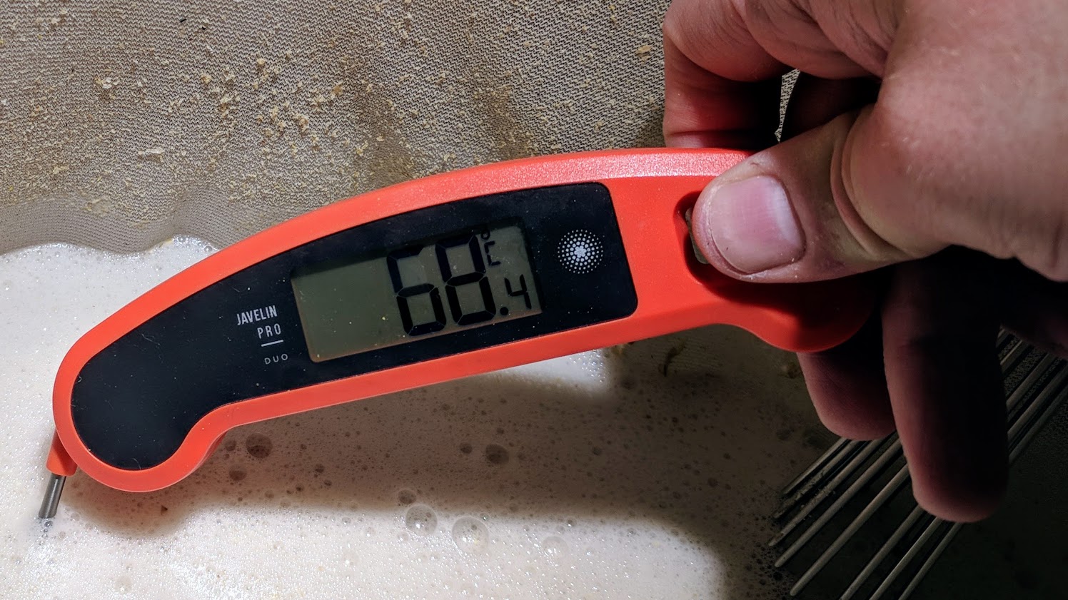 Contrafact Homebrew 18A Blonde Ale Centennial Blonde