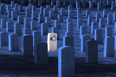 أشياء لا تعرفها عن فيسبوك الذي تتصفحه كل يوم ! Facebook-death-memorialized-accounts-digital-legacy