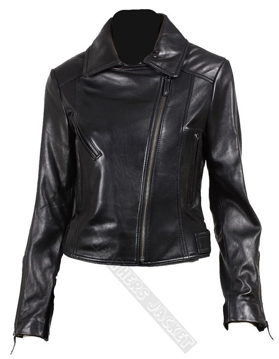 Leather Jackets: Women Leather Jacket