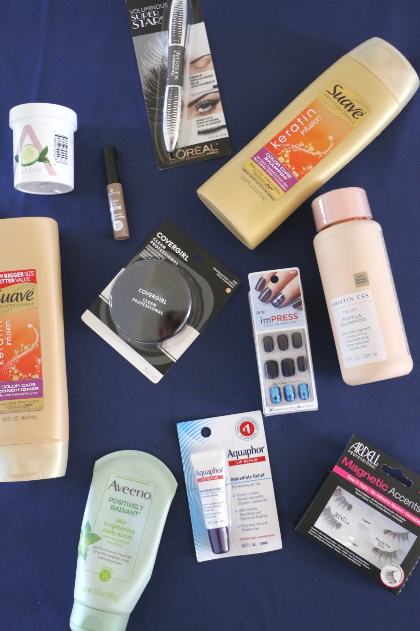 Beauty Products I Was Influenced to Buy on a 10 Person Girls Trip