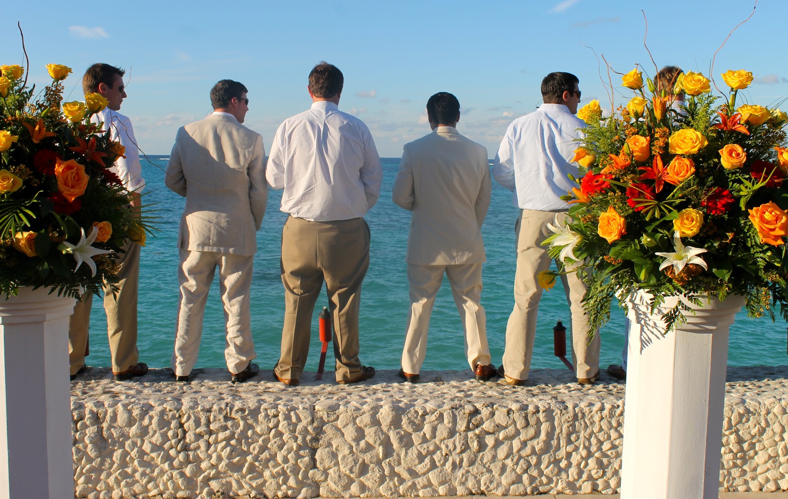 Jenny Bou Extra Long Island