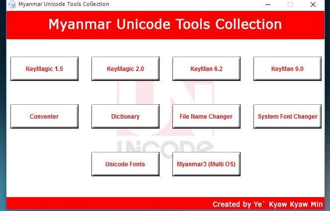 Myanmar Myanmar