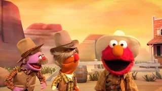 Count By Two Kid, Elmo The Musical Cowboy the Musical, Meow Moo Count by Two March, Giddy Up, Sesame Street Episode 4402 Don't Get Pushy season 44