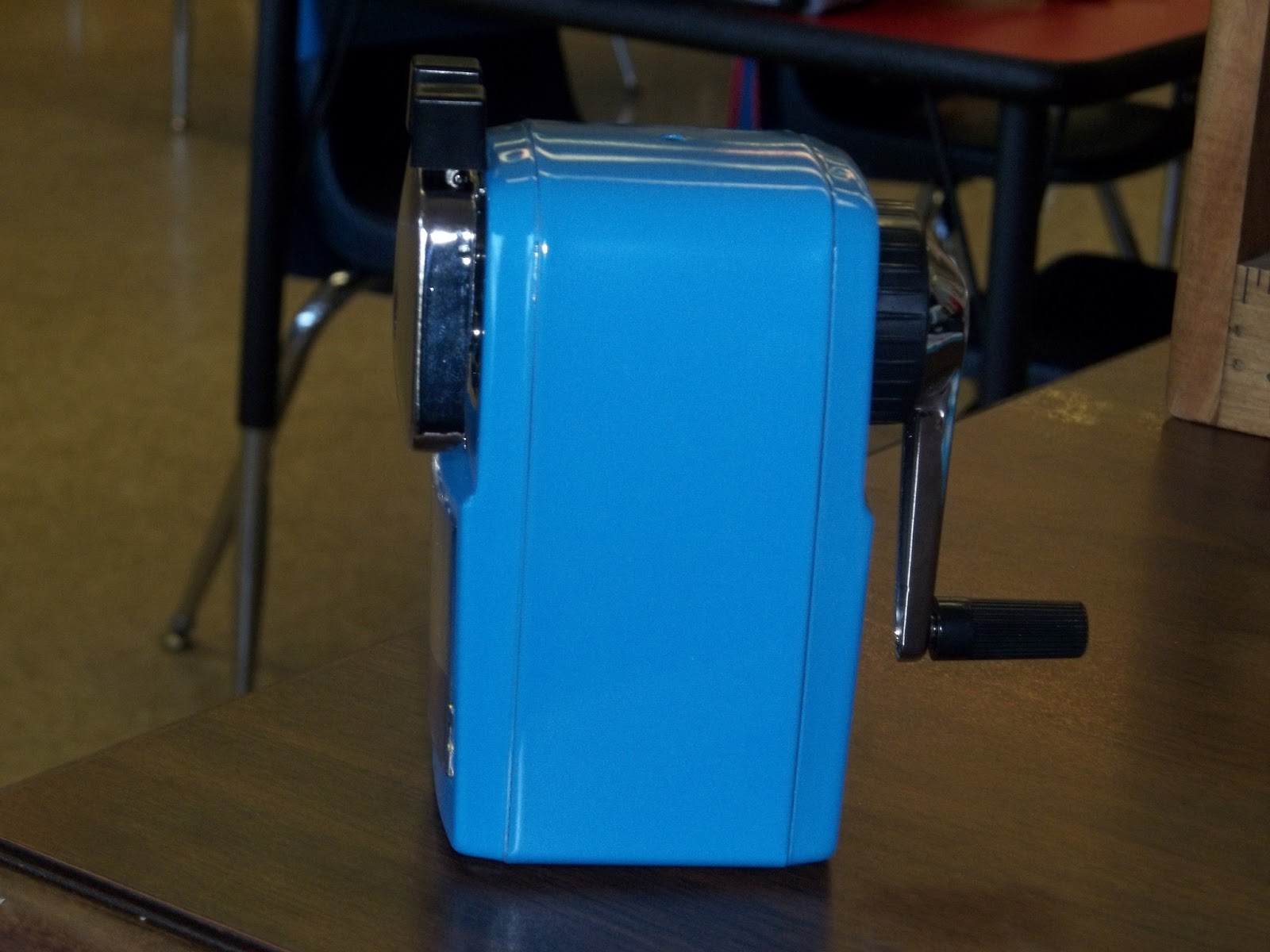 Hunter's Tales from Teaching : Tried it Tuesday: The Best Sharpener Ever