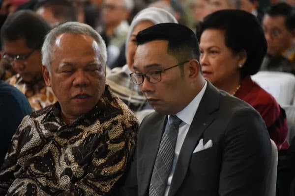 Ridwan Kamil Disebut dalam Sidang Korupsi PD Pasar Bandung Bermartabat