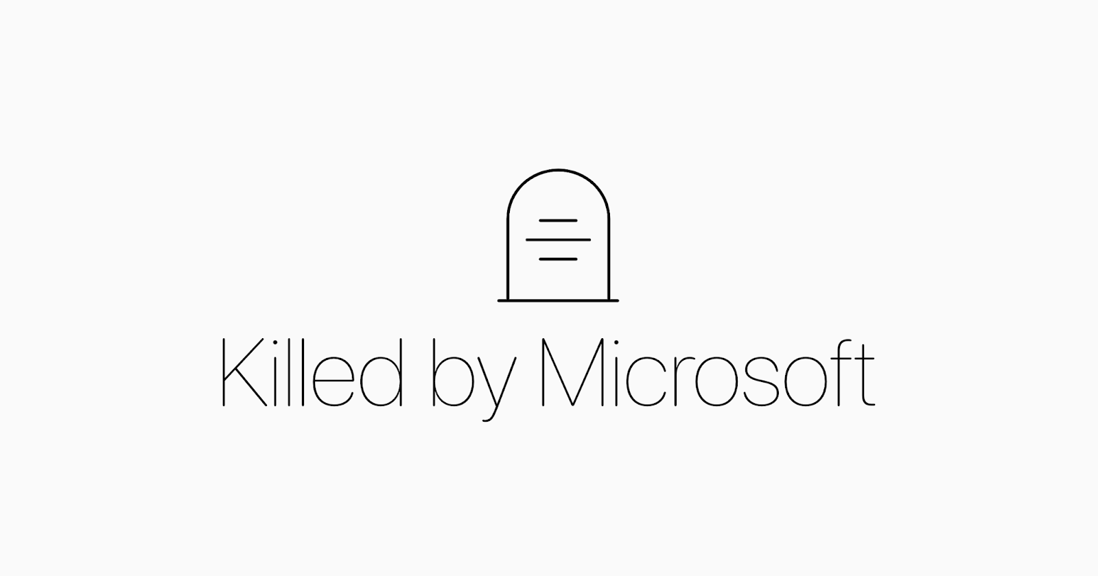 تعرف على جميع خدمات مايكروسوفت التي قامت مايكروسوفت بإغلاقها