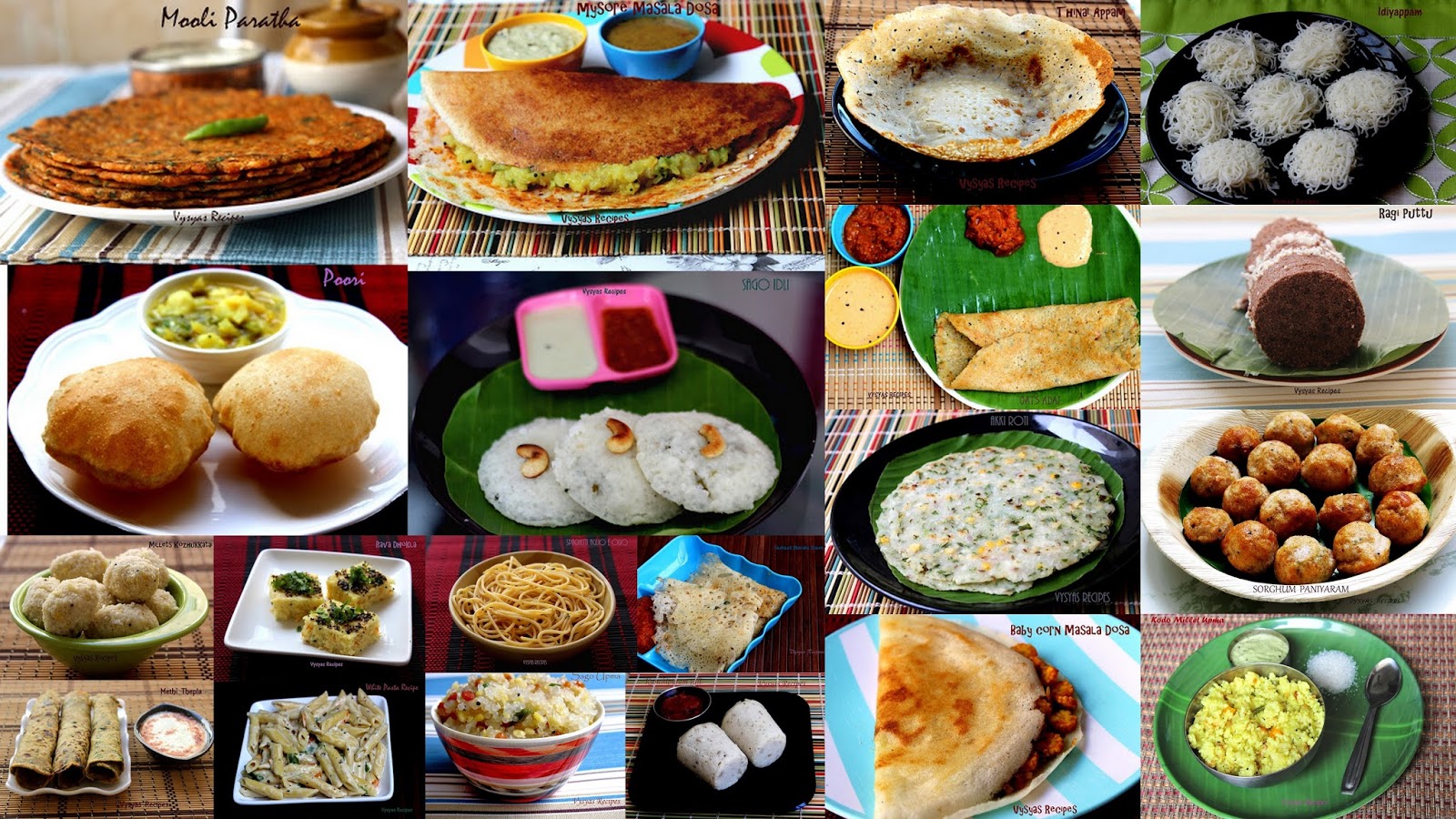 Vysya s Delicious Recipes 100 Tasty Breakfast Recipes Indian Tiffin vysya-s-delicious-recipes-100-tasty-breakfast-recipes-indian-tiffin