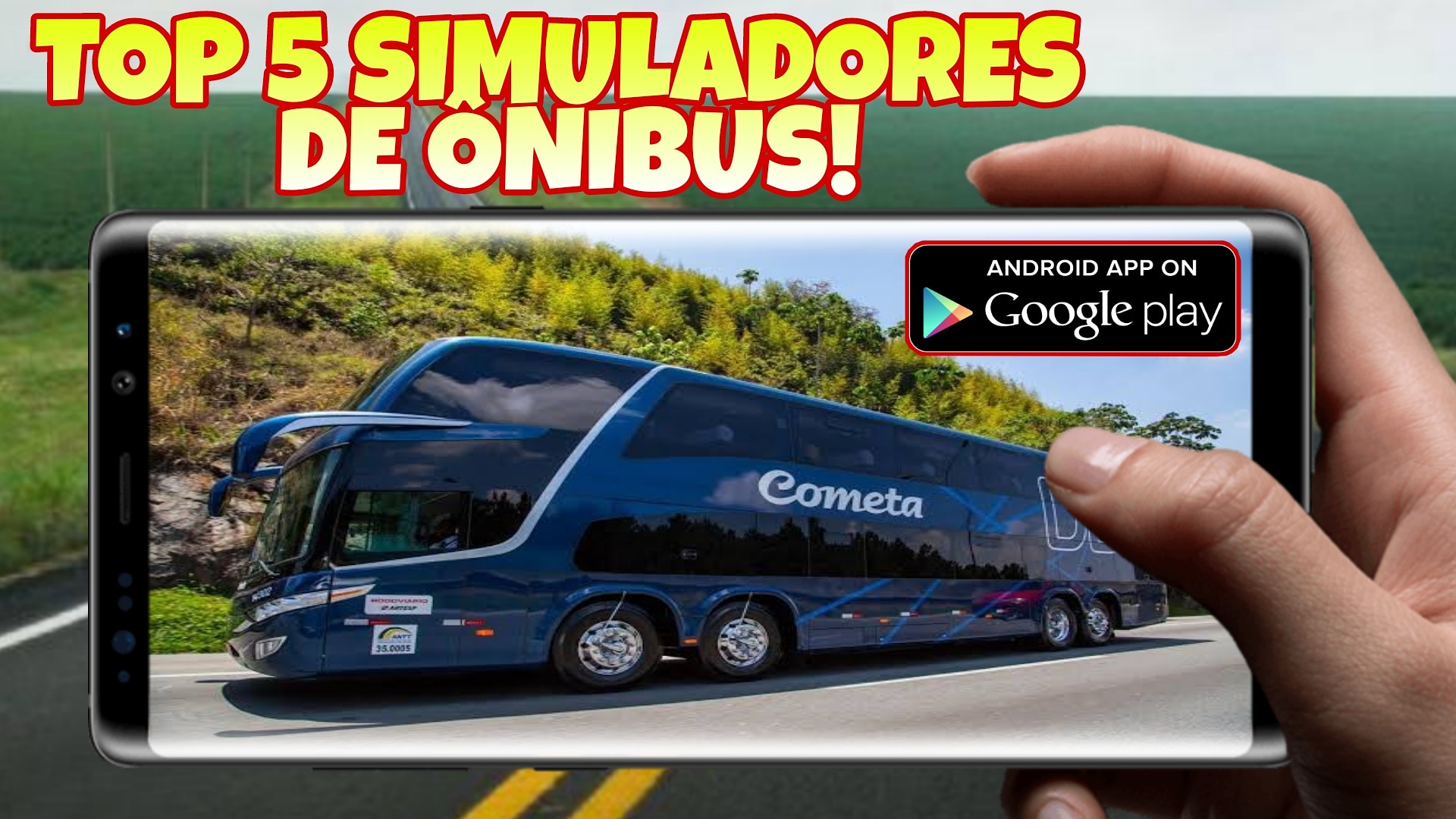 Os 5 Melhores Simuladores De Ônibus Para Android The Wil Gamer