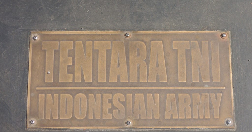 Strategi Dalam Mengatasi Ancaman Militer Habibullah Al Faruq