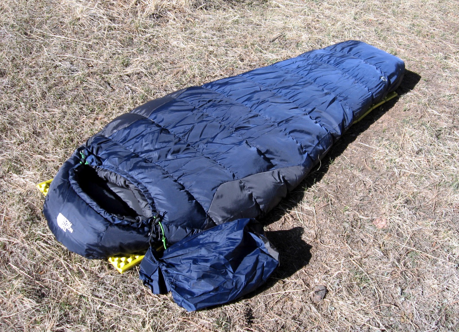 aleutian sleeping bag