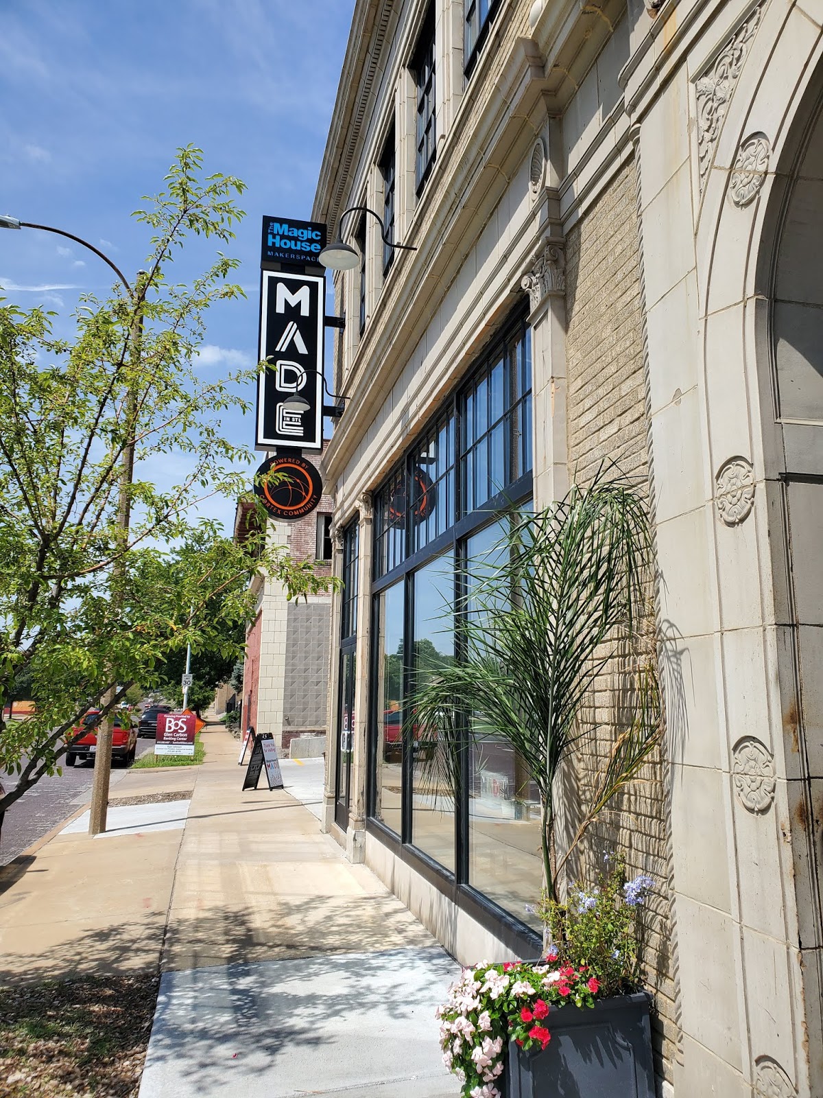 Play St. Louis MADE by the Magic House, St. Louis City