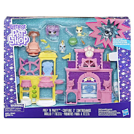 Littlest Pet Shop Series 2 Sparkle Pets Prisma Rhinostar (#2-S19) Pet