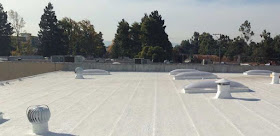 best roof option for commercial property
