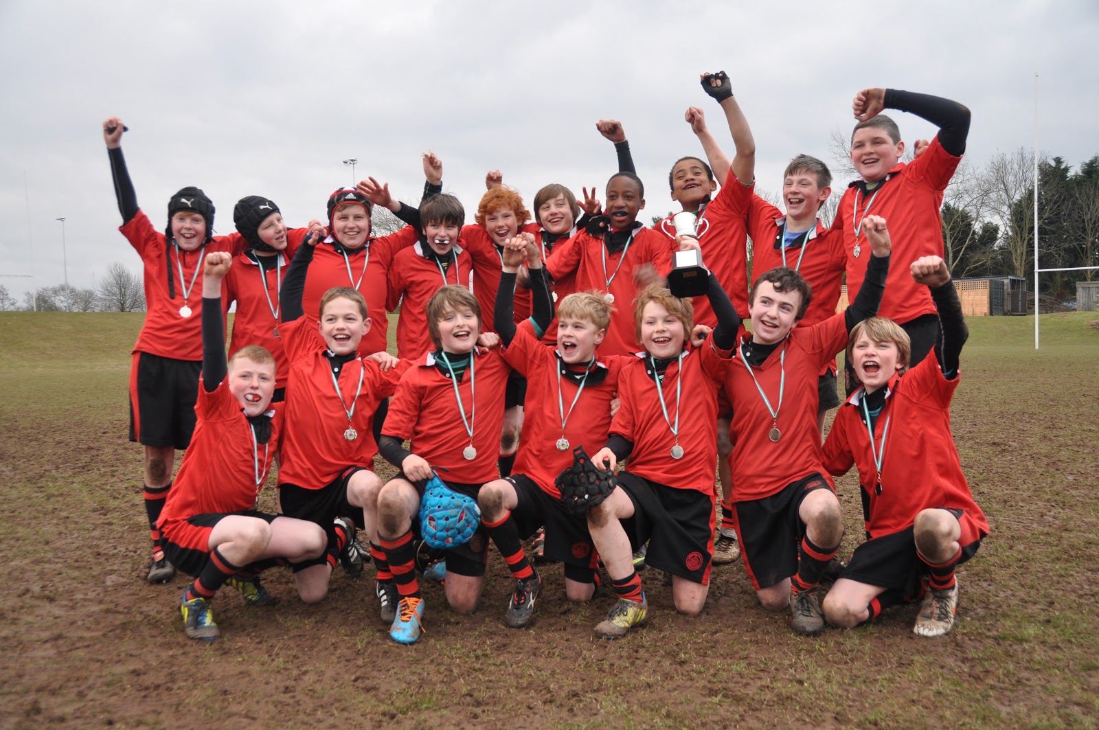 Newcastle under Lyme Senior School