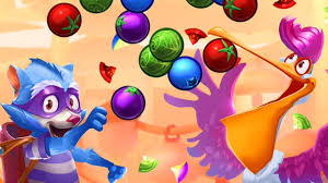 تحميل لعبة جزيرة الفقاعات Bubble Island 2 للاندرويد مجانا