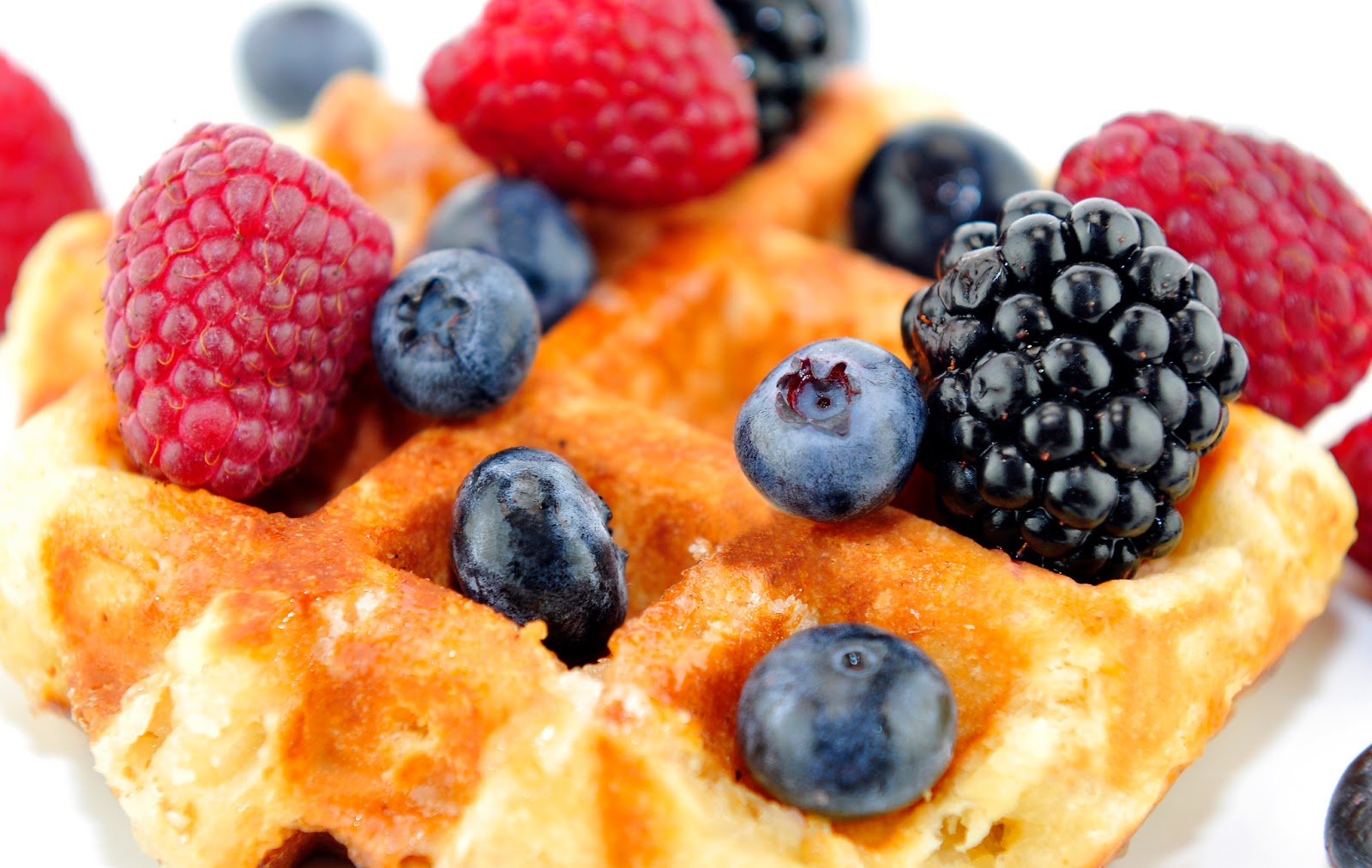 10 Creative Ways To Eat Waffles