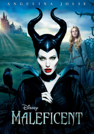 Maleficent 2014 BluRay 750Mb Full English Movie Download 720p