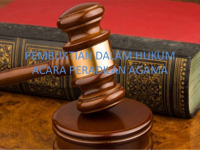 Hukum Acara Peradilan Agama (Materi UPA)